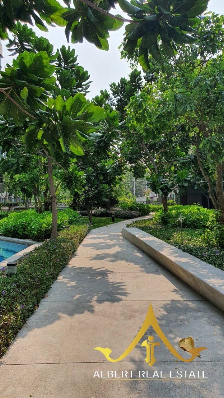 Furnished one-bedroom pool-view condominium in Cha-Am – image 13