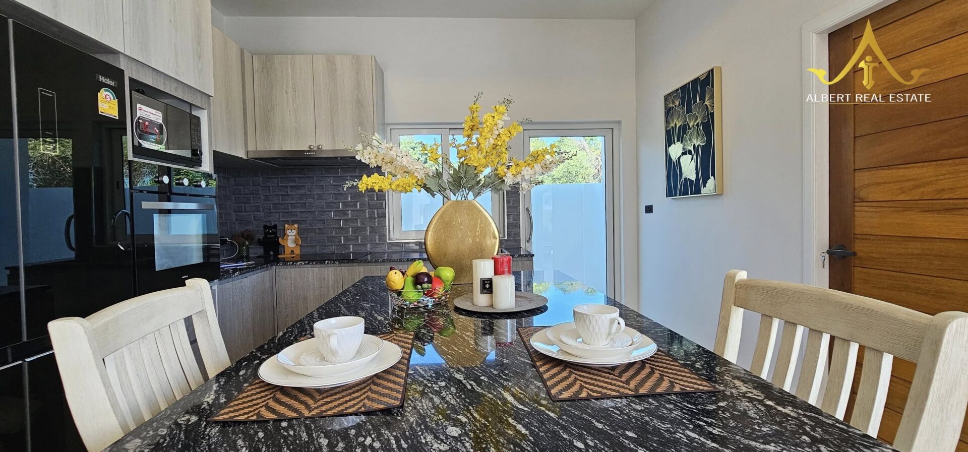 The Pyne Plus Hua Hin – 3-Bedroom Private Pool Villas