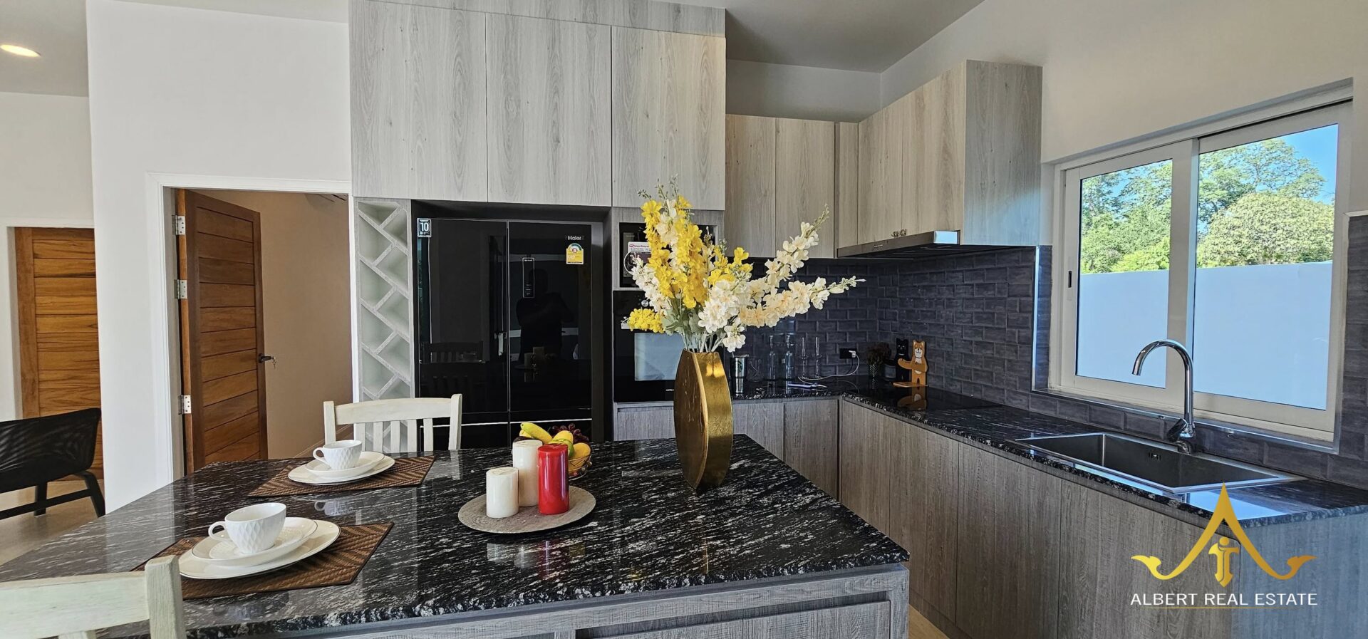 The Pyne Plus Hua Hin – 3-Bedroom Private Pool Villas