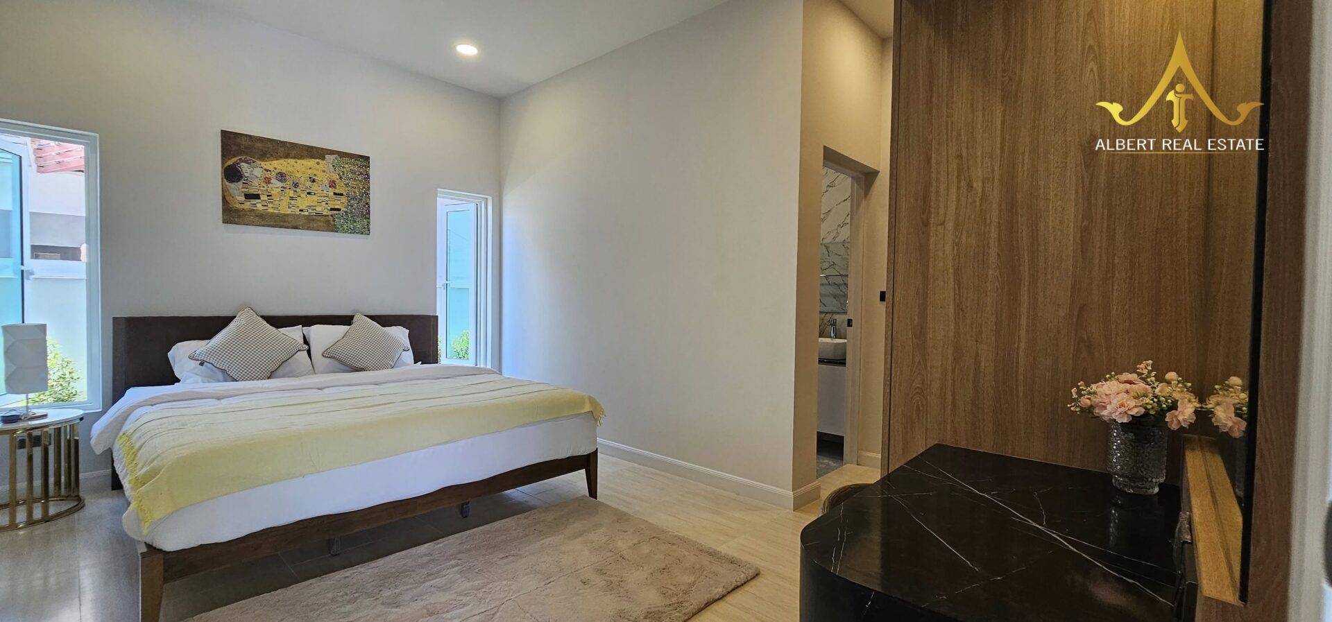 The Pyne Plus Hua Hin – 3-Bedroom Private Pool Villas