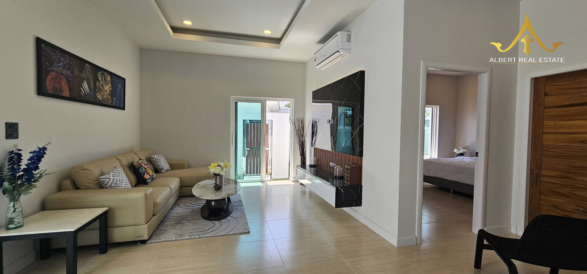 The Pyne Plus Hua Hin – 3-Bedroom Private Pool Villas