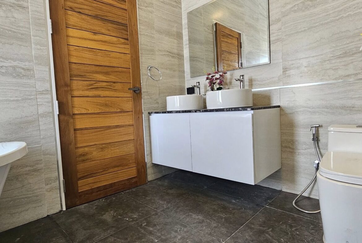 The Pyne Plus Hua Hin – 3-Bedroom Private Pool Villas