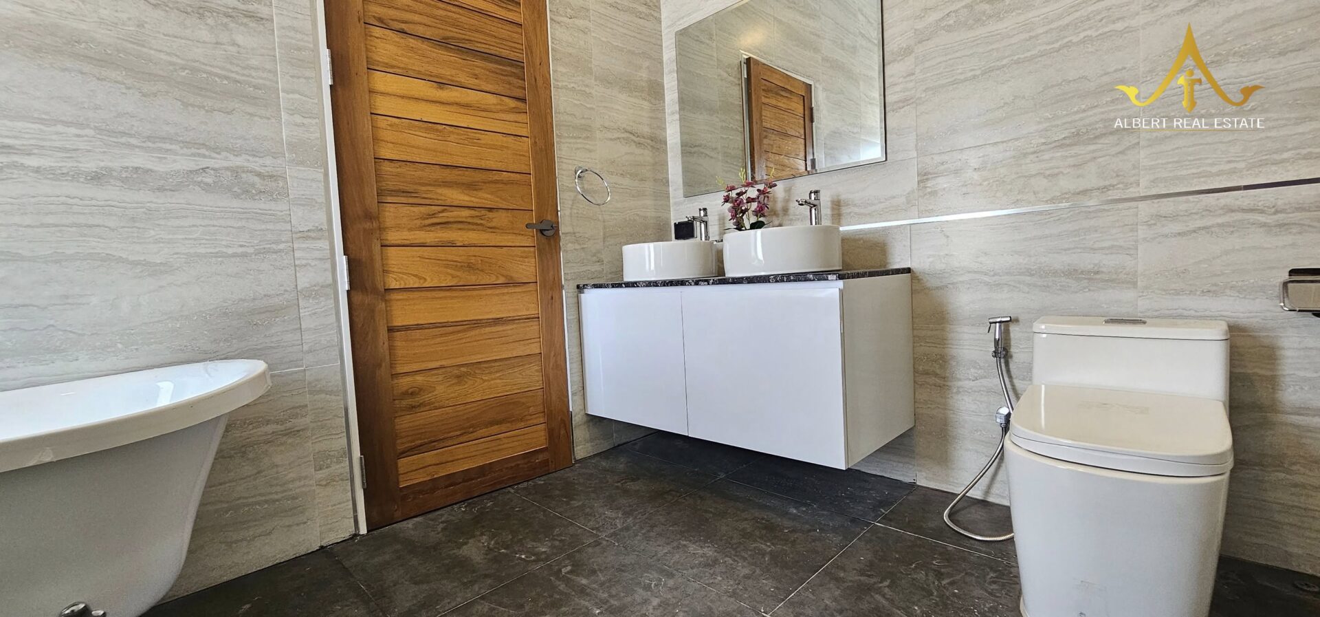 The Pyne Plus Hua Hin – 3-Bedroom Private Pool Villas