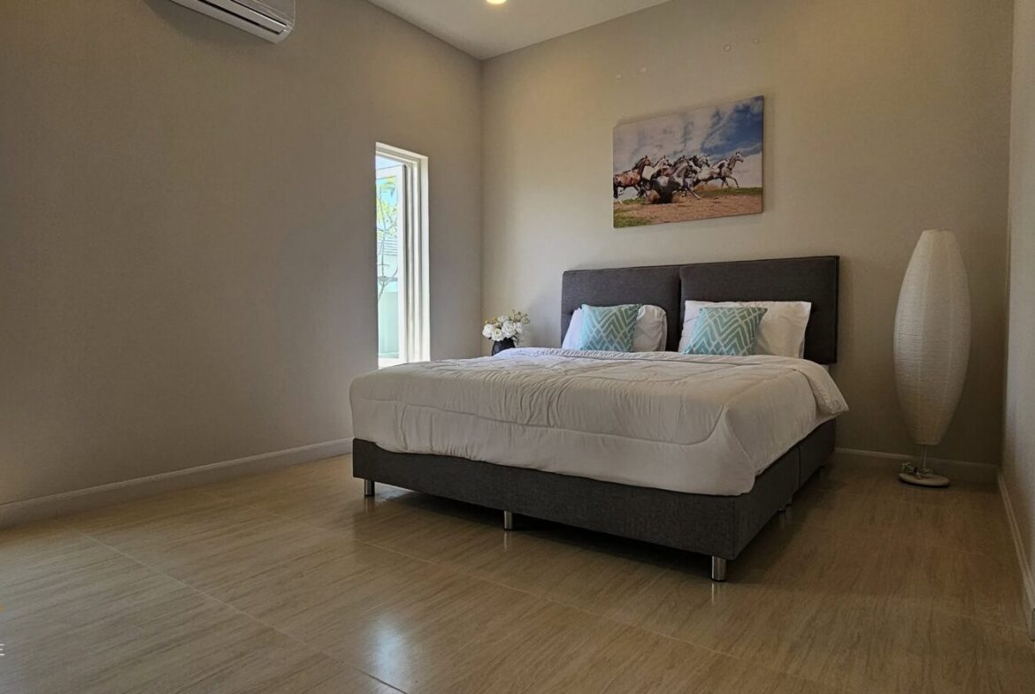 The Pyne Plus Hua Hin – 3-Bedroom Private Pool Villas