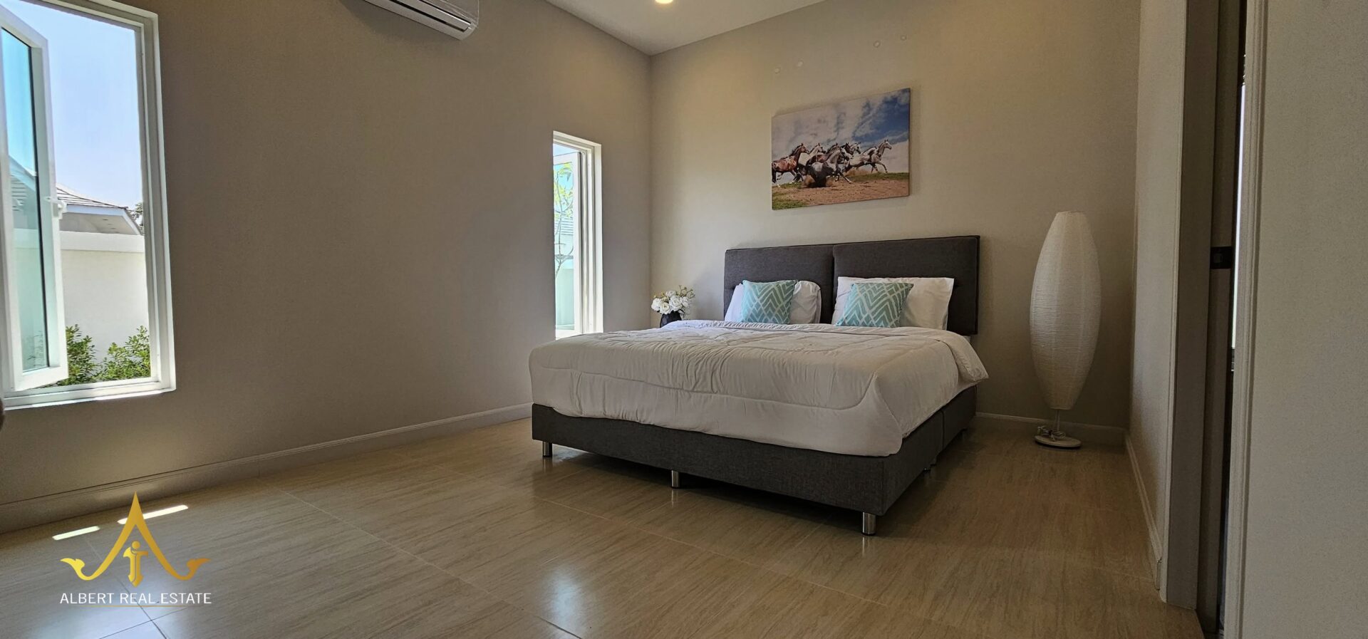The Pyne Plus Hua Hin – 3-Bedroom Private Pool Villas