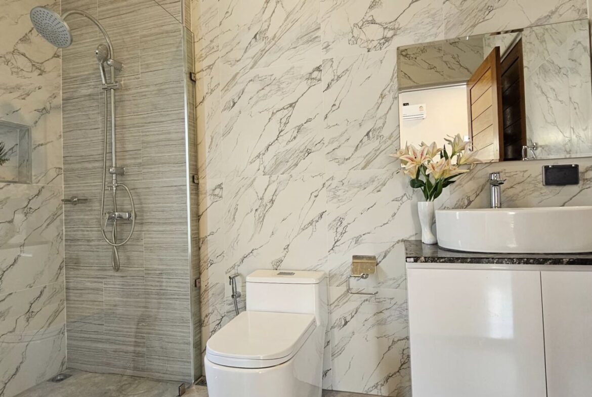 The Pyne Plus Hua Hin – 3-Bedroom Private Pool Villas