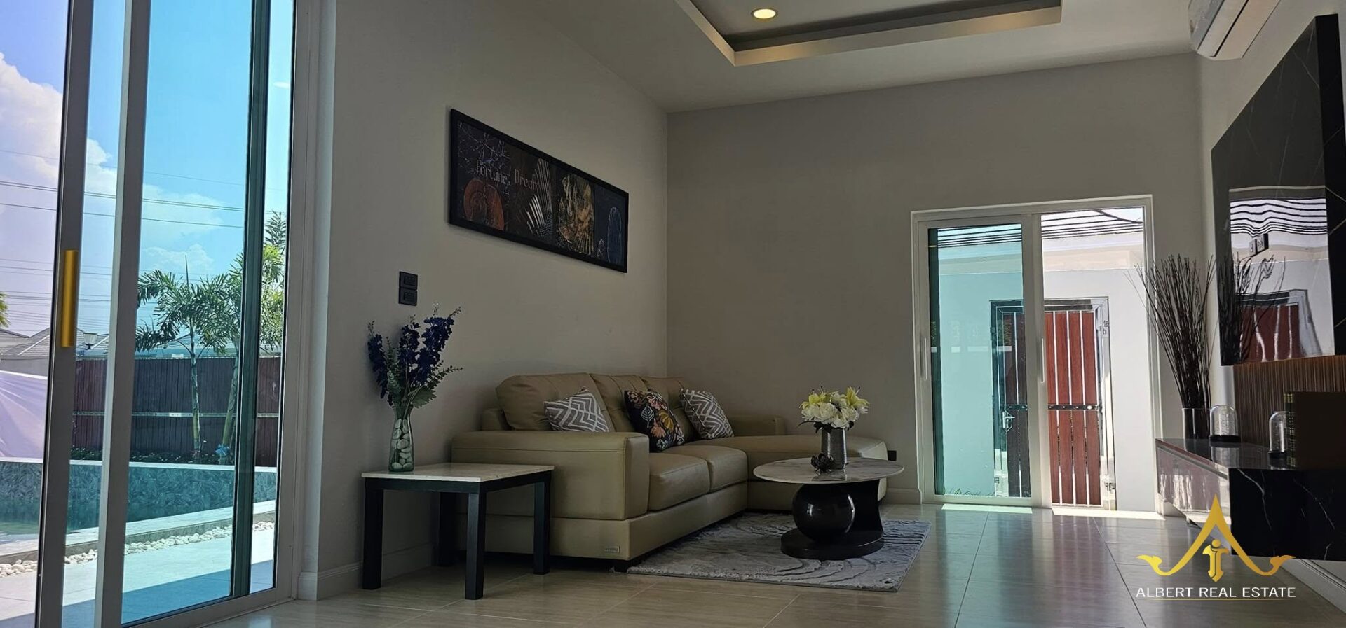 The Pyne Plus Hua Hin – 3-Bedroom Private Pool Villas