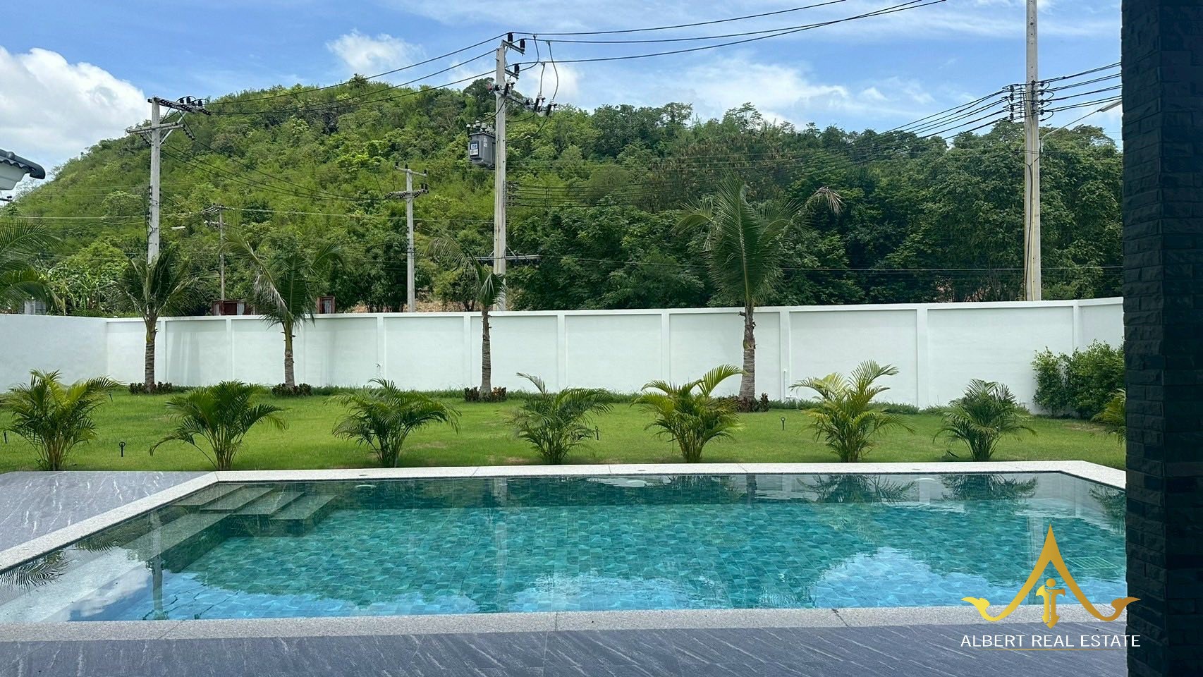 aithrh10593 02 The Phudara 9 Hua Hin – 3-Bedroom Mountain-View Pool Villa
