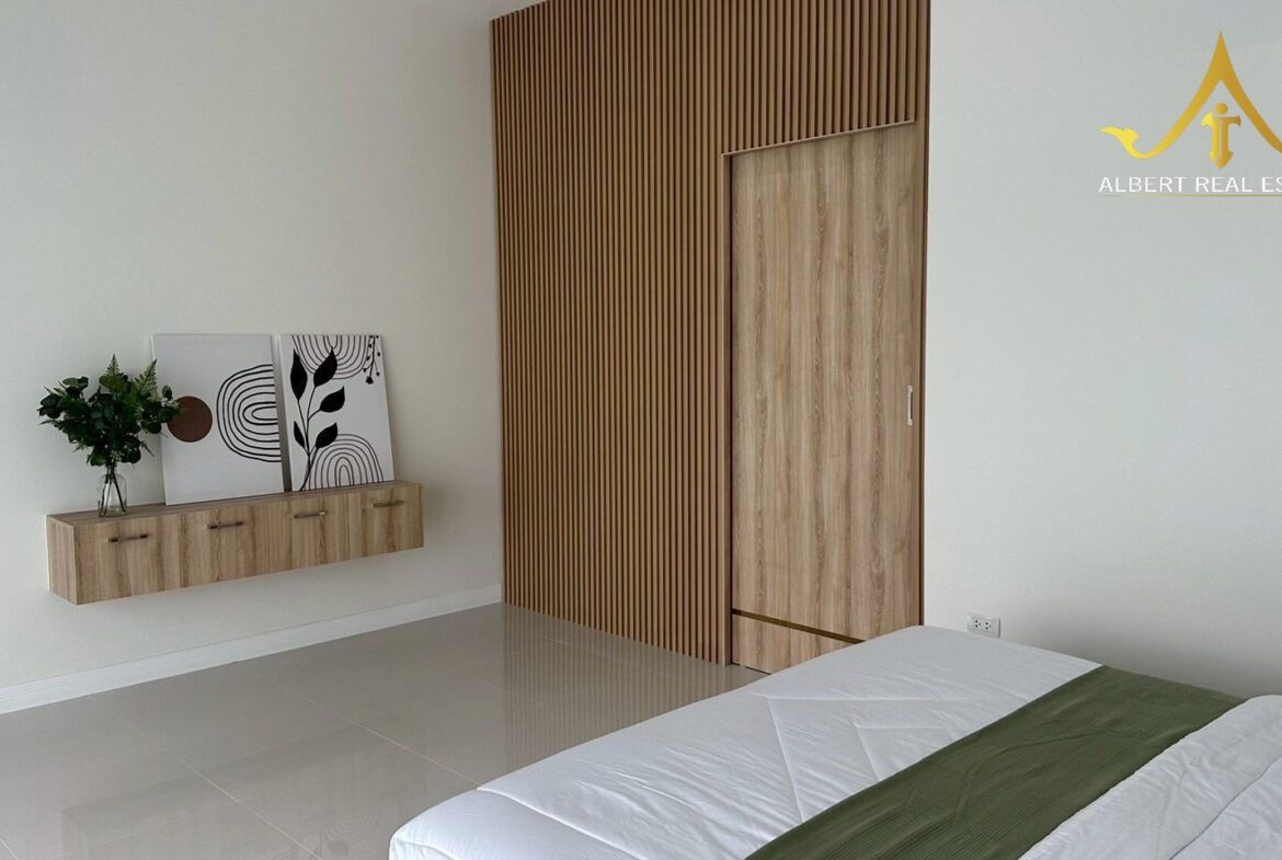 The Phudara 9 Hua Hin – 3-Bedroom Mountain-View Pool Villa