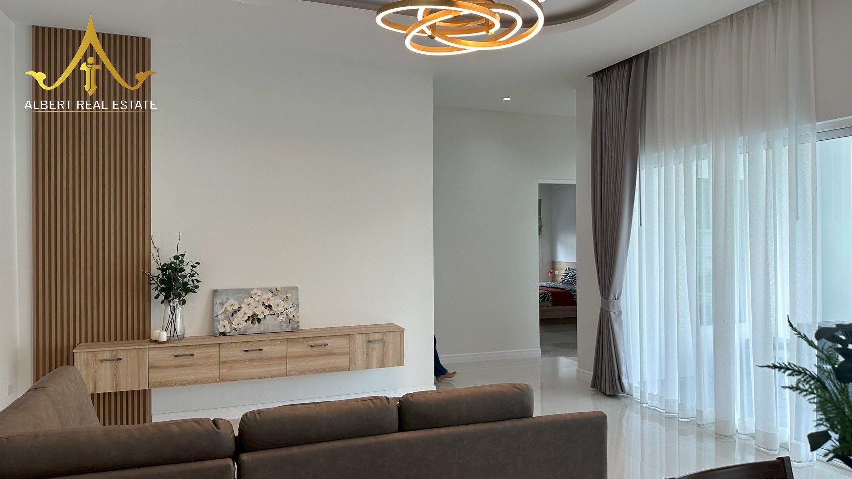aithrh10593 11 The Phudara 9 Hua Hin – 3-Bedroom Mountain-View Pool Villa