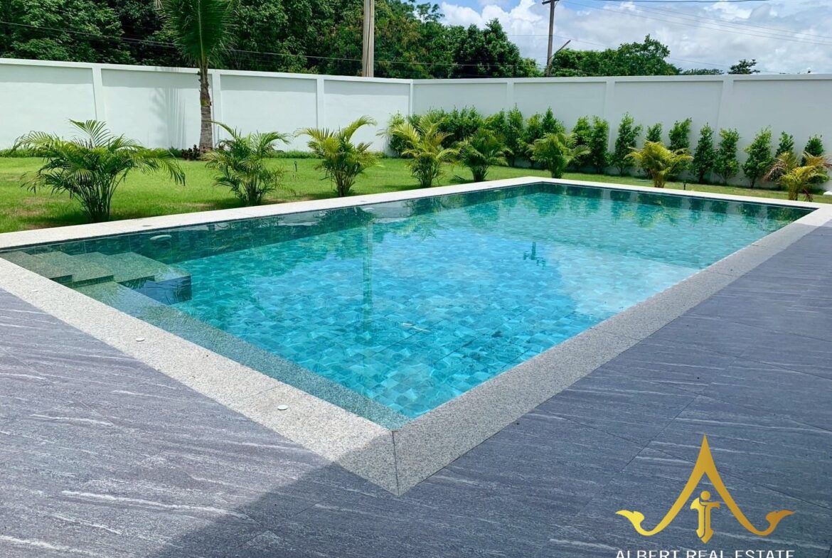 The Phudara 9 Hua Hin – 3-Bedroom Mountain-View Pool Villa