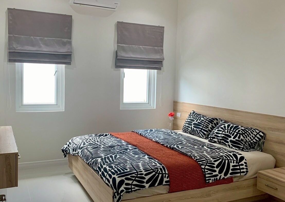 The Phudara 9 Hua Hin – 3-Bedroom Mountain-View Pool Villa
