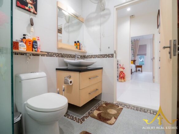 Gold A / Avenue 88 Gold – 4-Bedroom Corner Pool Villa in Hua Hin