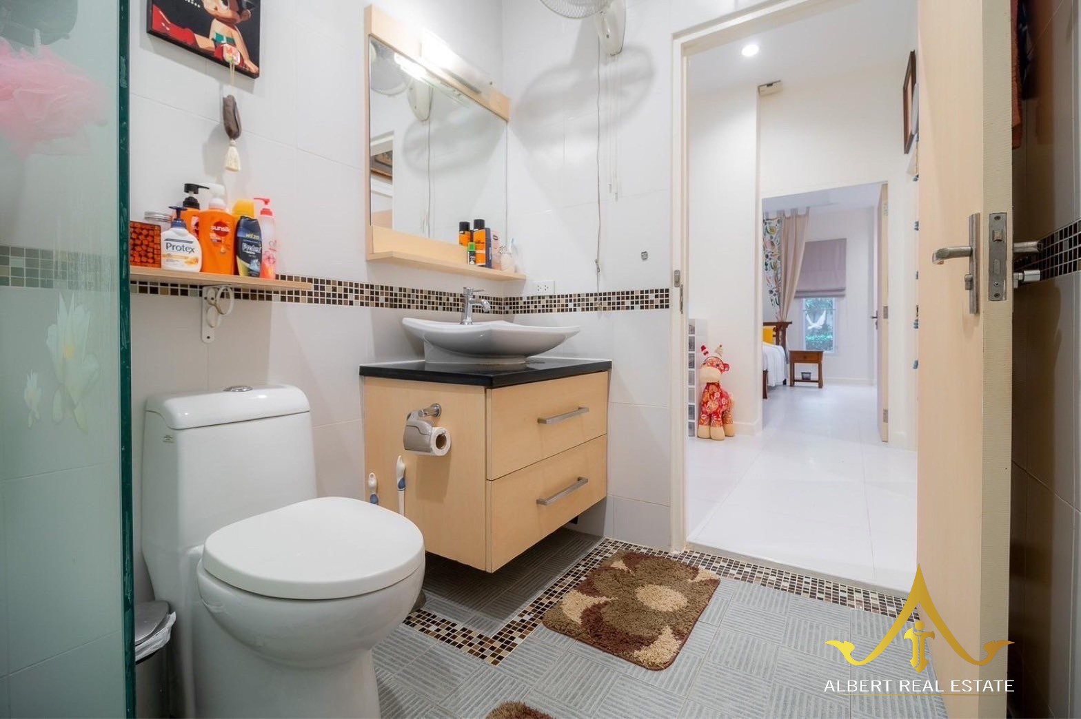 Gold A / Avenue 88 Gold – 4-Bedroom Corner Pool Villa in Hua Hin