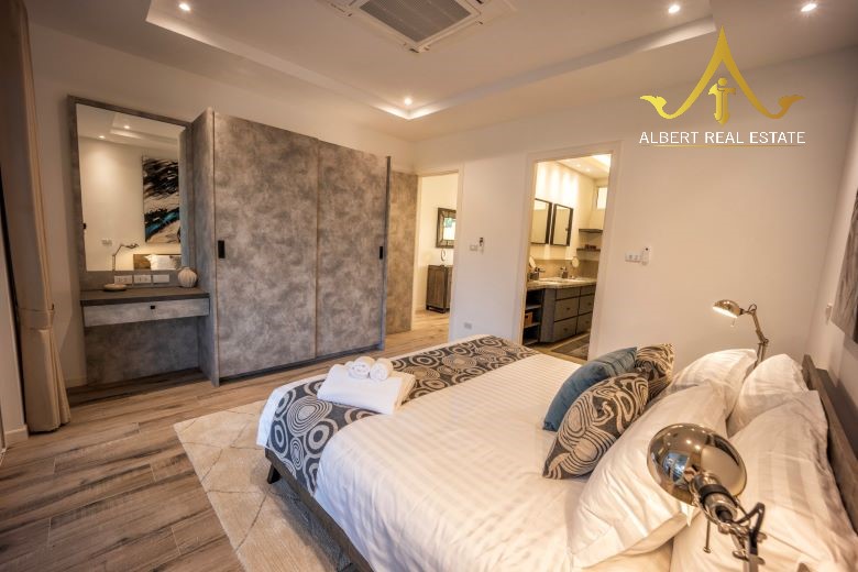 Andana Residences Executive Hua Hin residence