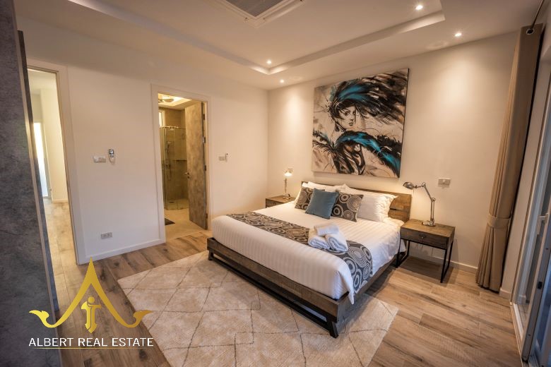 Andana Residences Executive furnished villa