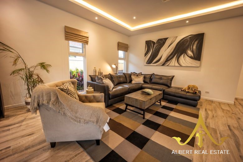 Andana Residences Executive pool villa