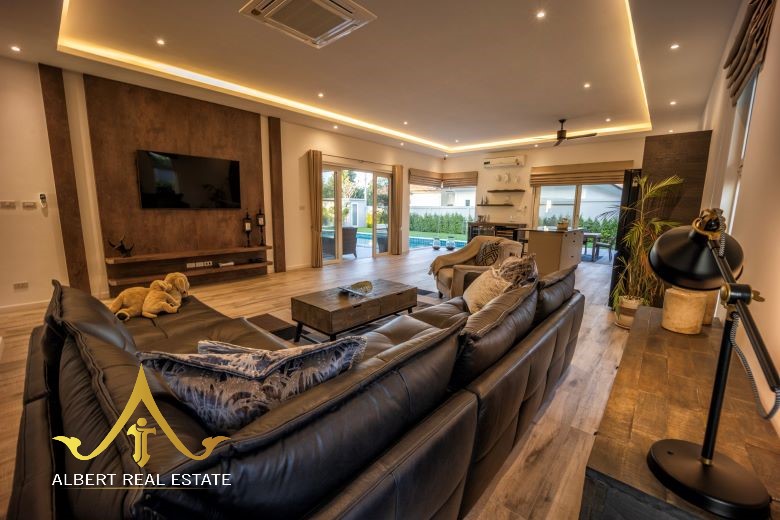 Andana Residences Executive tropical residence