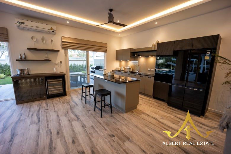 Andana Residences Executive villa interior