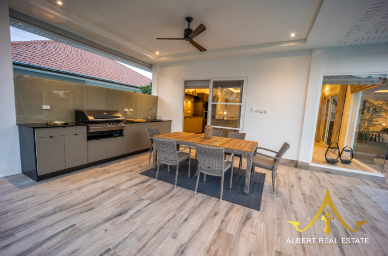 Andana Residences Executive project Hua Hin