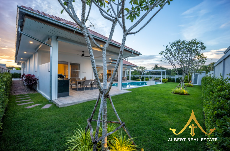 Andana Residences Executive villa project