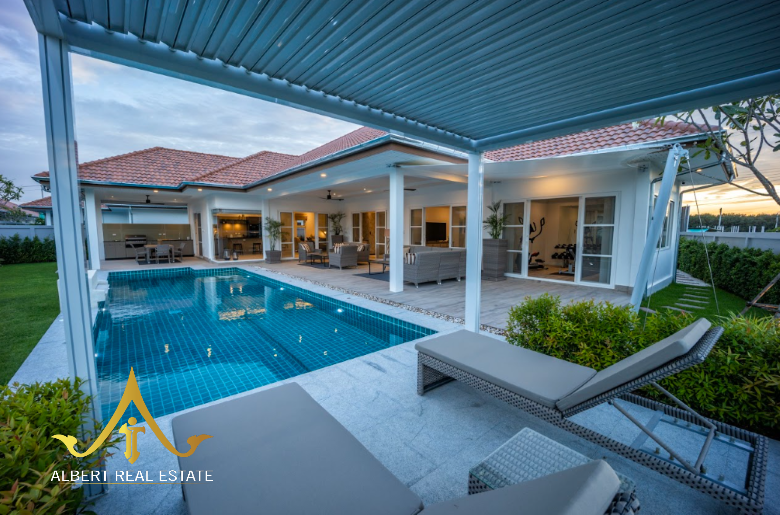Andana Residences Executive development