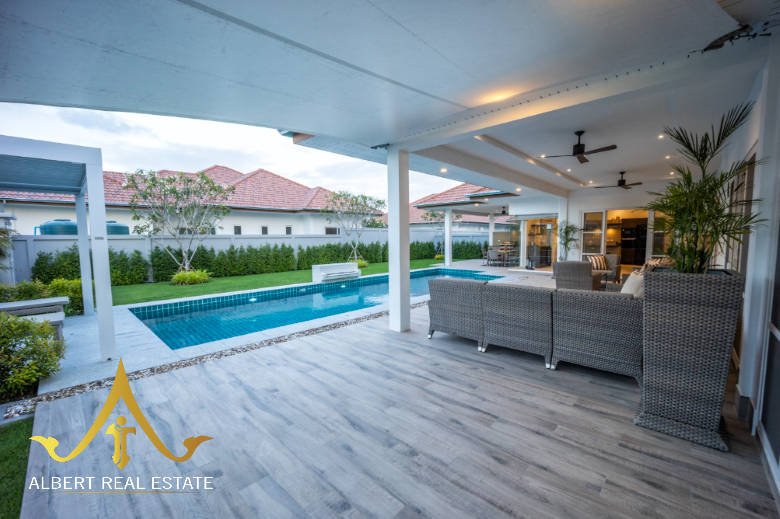 Andana Residences Executive Hua Hin development