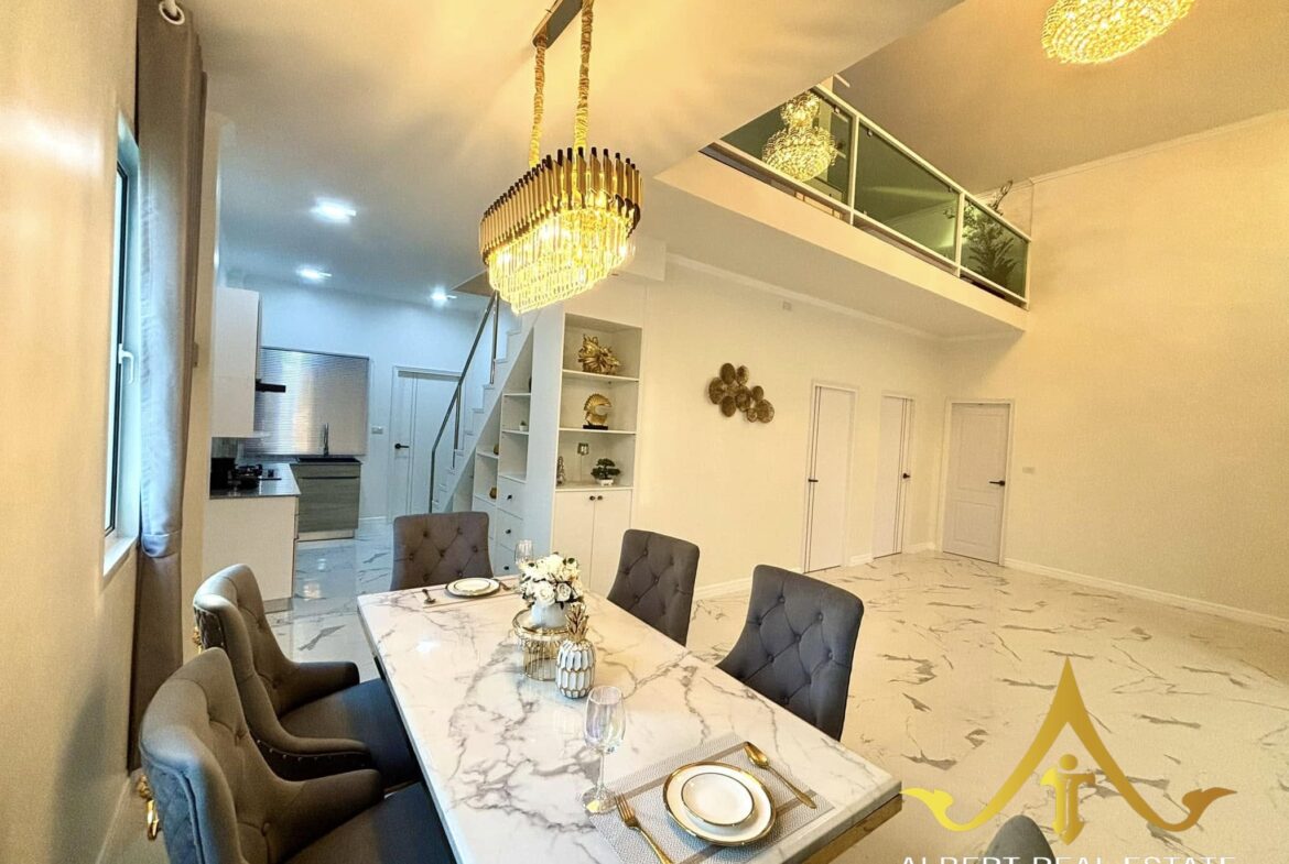 Azure Laya Villas at Baan Padyen Village near Hua Hin – Photo 15