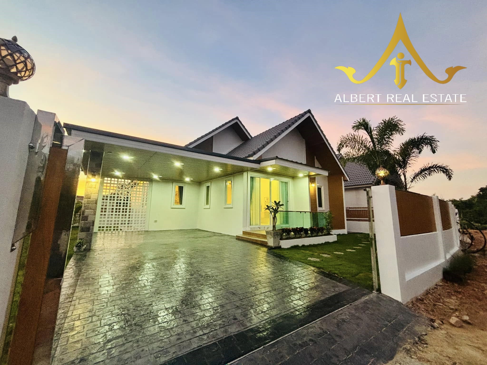 Azure Laya Villas at Baan Padyen Village near Hua Hin – Photo 18