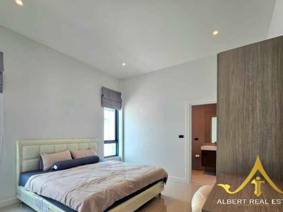 Baan Chantara modern pool villa in Hua Hin – Photo 1