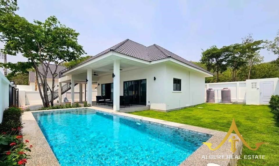 Baan Chantara modern pool villa in Hua Hin – Photo 3