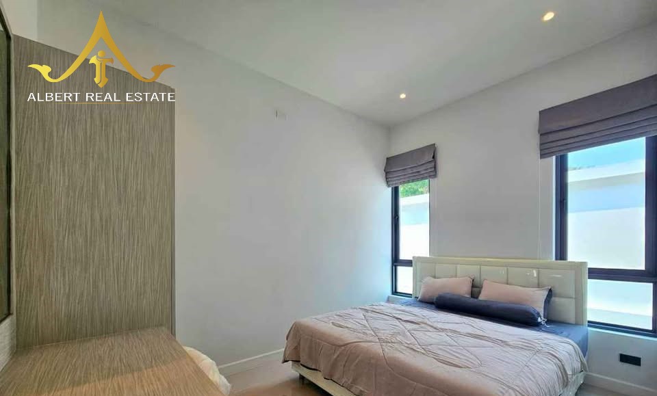 Baan Chantara modern pool villa in Hua Hin – Photo 4