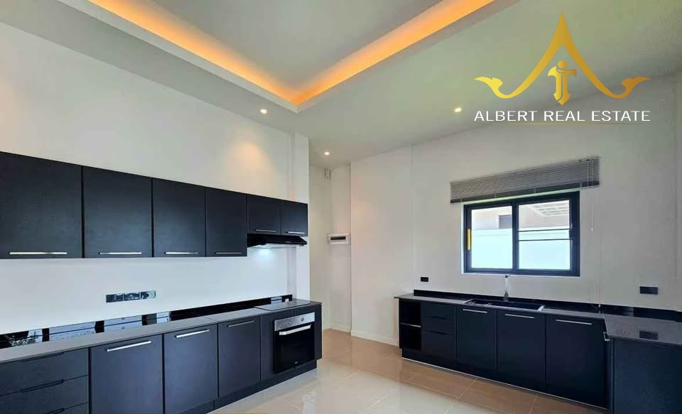 Baan Chantara modern pool villa in Hua Hin – Photo 5