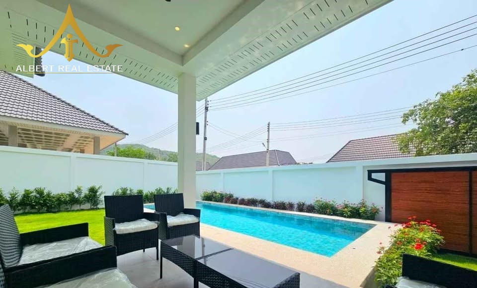 Baan Chantara modern pool villa in Hua Hin – Photo 6