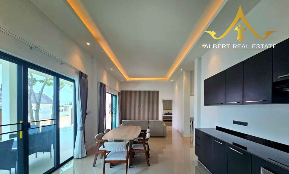 Baan Chantara modern pool villa in Hua Hin – Photo 11