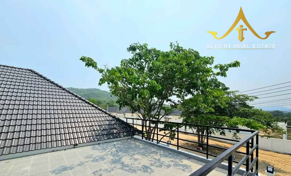 Baan Chantara modern pool villa in Hua Hin – Photo 17