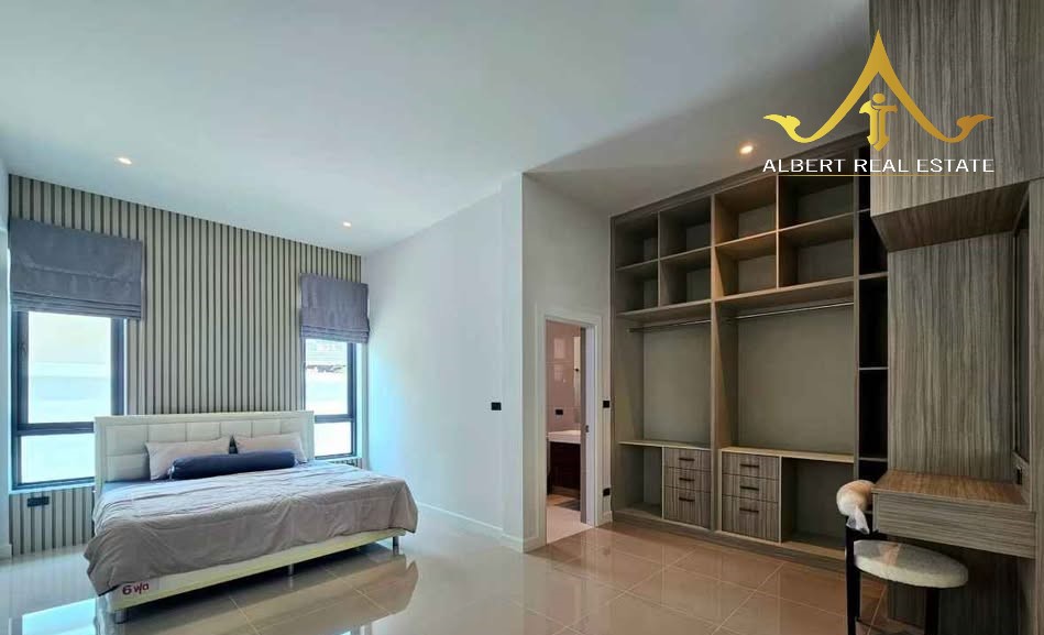 Baan Chantara modern pool villa in Hua Hin – Photo 18