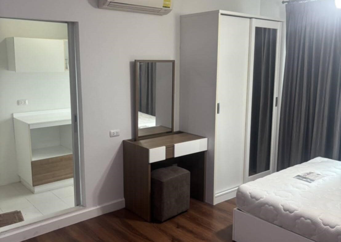 Baan Im-Em condominium in Hua Hin