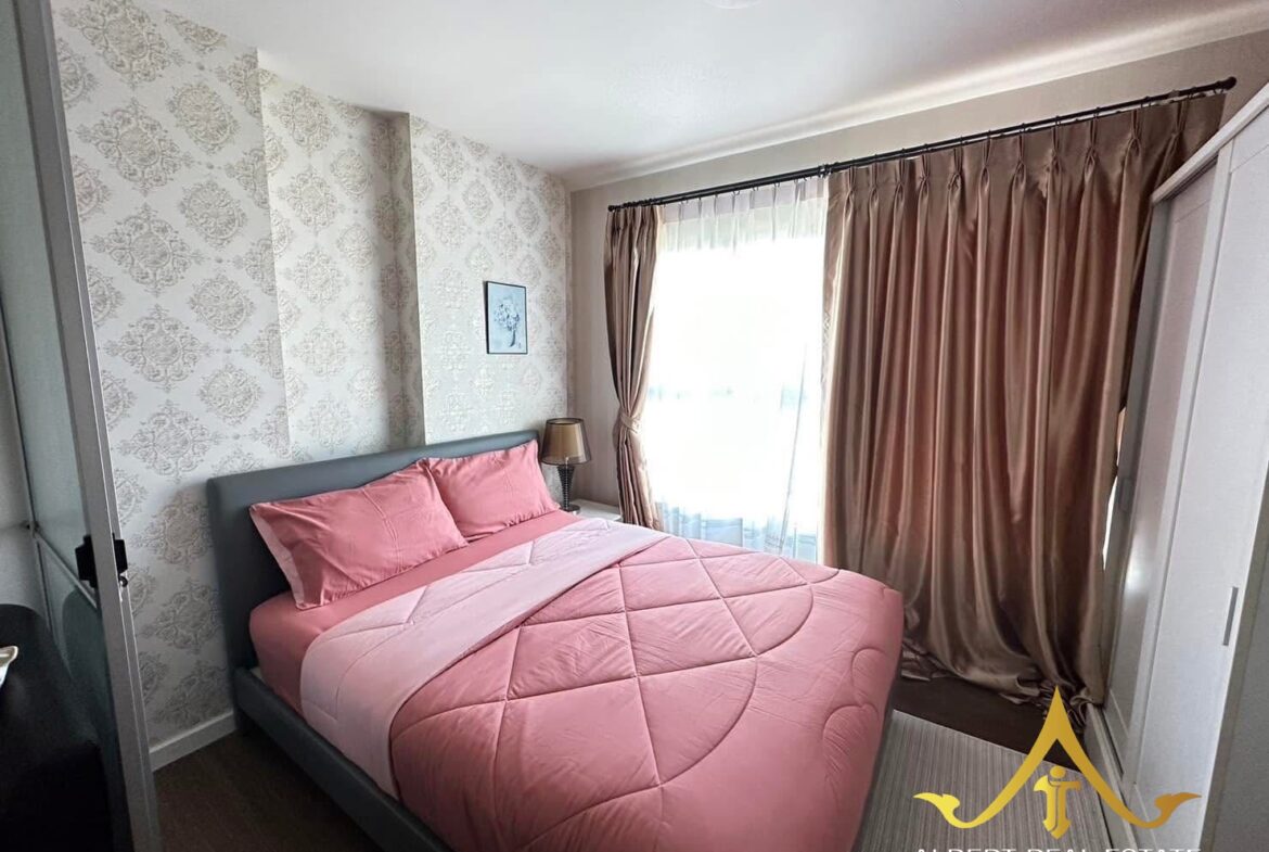 Furnished 1-bedroom city and sea view condo at Baan Kiang Fah Hua Hin – Photo 3