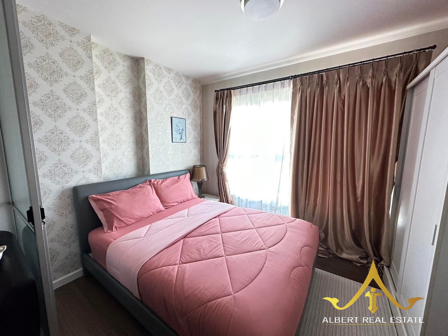 Furnished 1-bedroom city and sea view condo at Baan Kiang Fah Hua Hin – Photo 3
