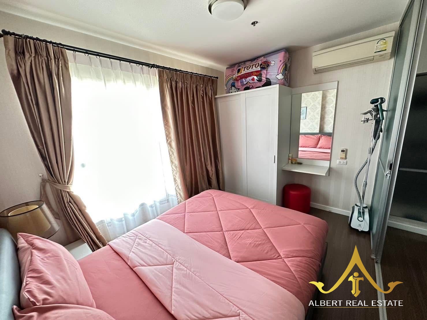 Furnished 1-bedroom city and sea view condo at Baan Kiang Fah Hua Hin – Photo 4