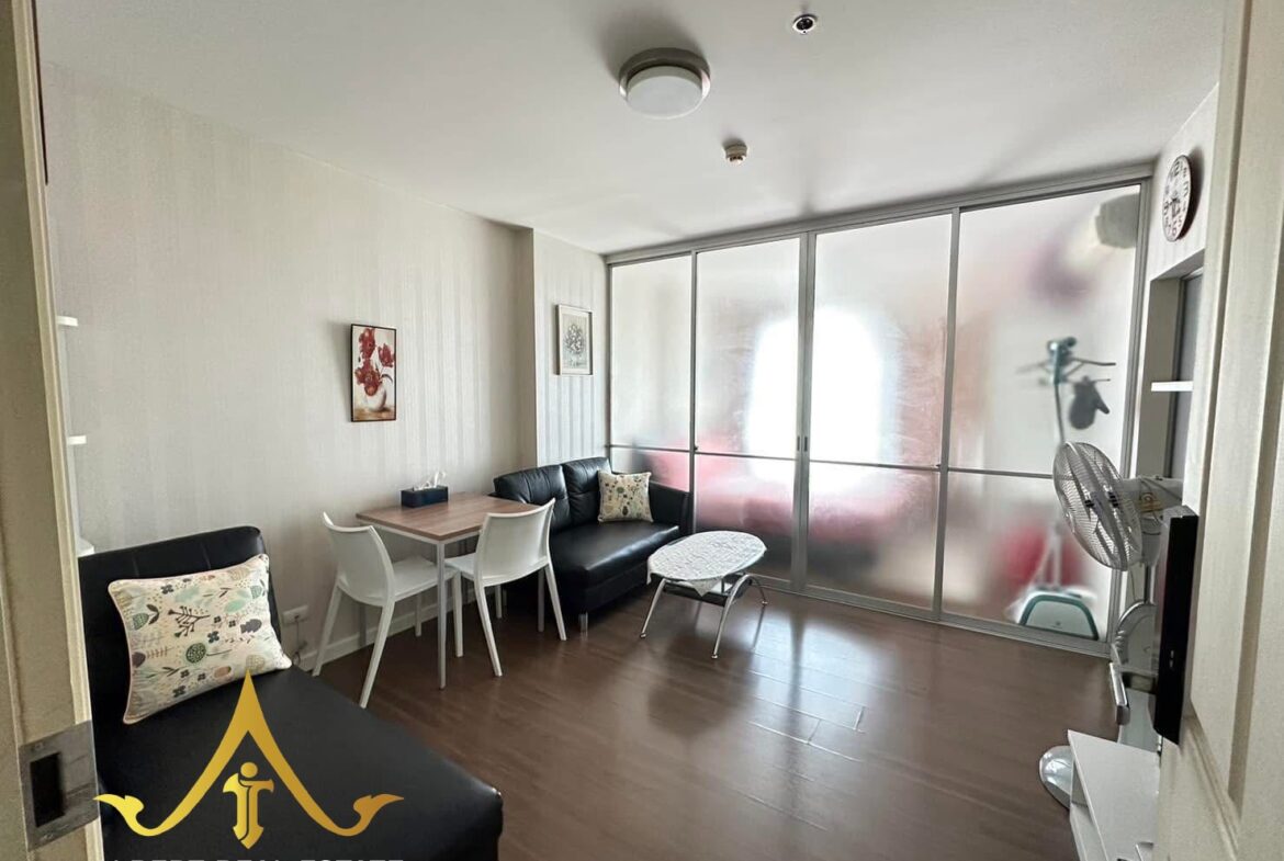 Furnished 1-bedroom city and sea view condo at Baan Kiang Fah Hua Hin – Photo 7
