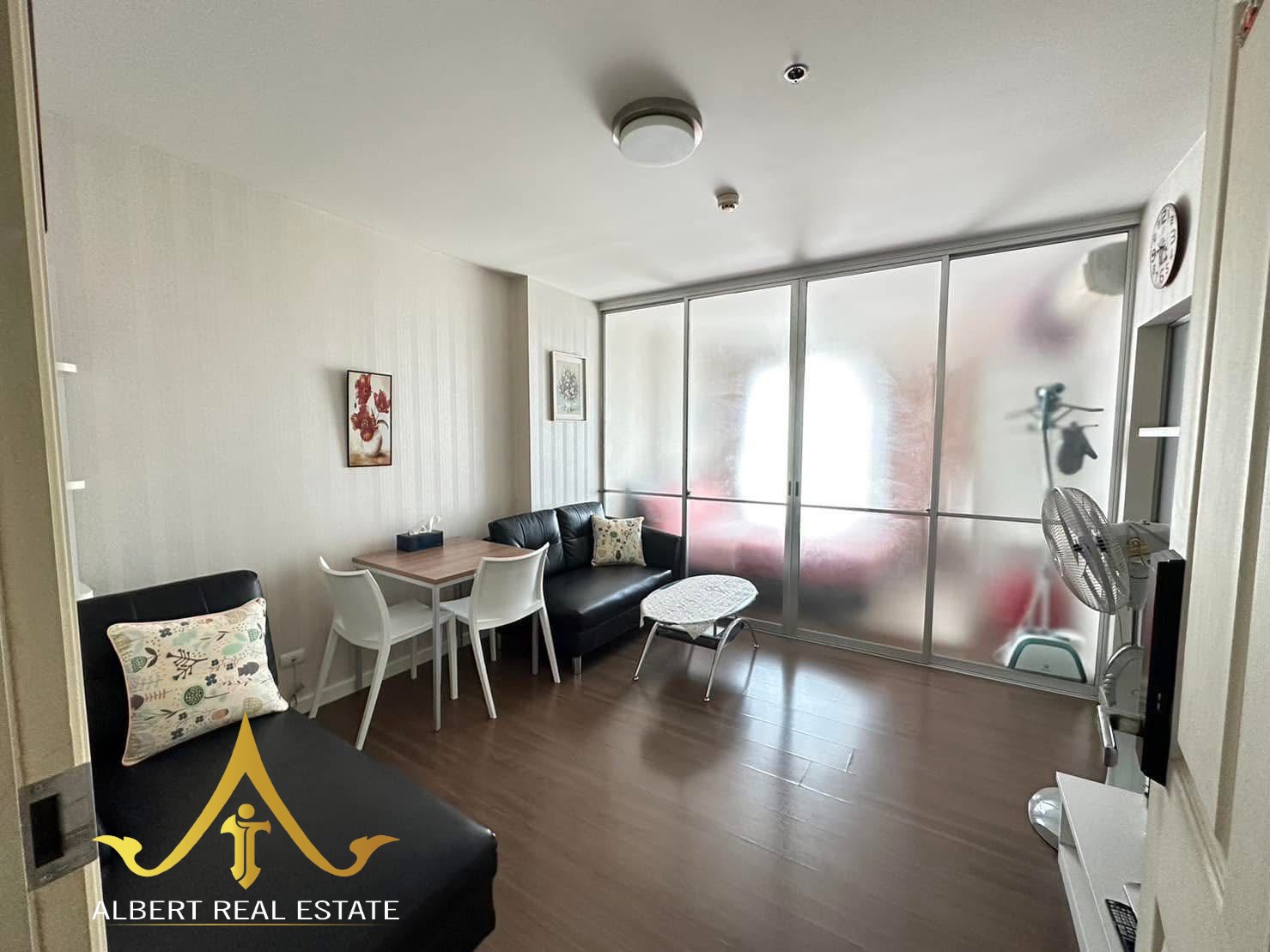 Furnished 1-bedroom city and sea view condo at Baan Kiang Fah Hua Hin – Photo 7