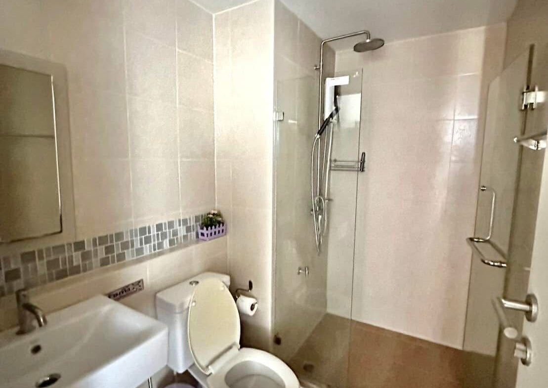 Furnished 1-bedroom city and sea view condo at Baan Kiang Fah Hua Hin – Photo 8