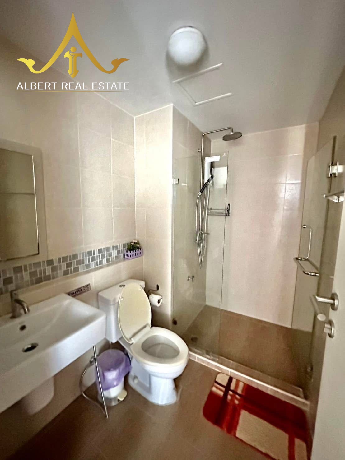 Furnished 1-bedroom city and sea view condo at Baan Kiang Fah Hua Hin – Photo 8