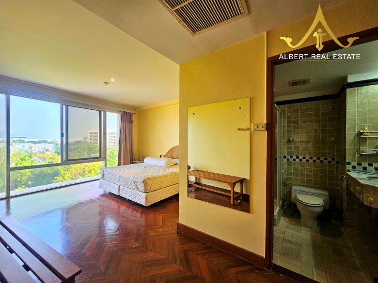 1-bedroom condominium at Baan Sansaran in Nong Kae, Hua Hin – Photo 7