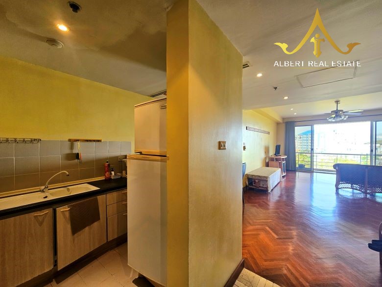 1-bedroom condominium at Baan Sansaran in Nong Kae, Hua Hin – Photo 10