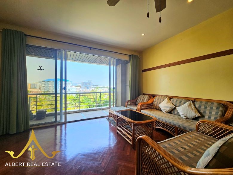 1-bedroom condominium at Baan Sansaran in Nong Kae, Hua Hin – Photo 13