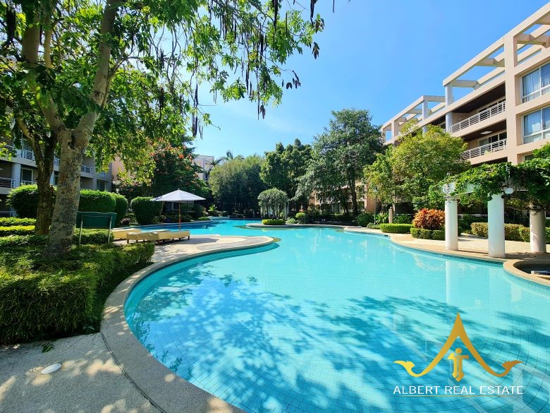 1-bedroom condominium at Baan Sansaran in Nong Kae, Hua Hin – Photo 17
