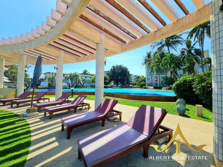 1-bedroom condominium at Baan Sansaran in Nong Kae, Hua Hin – Photo 18